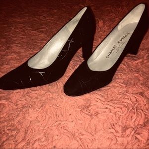 Vintage Charles Jourdan Pumps
